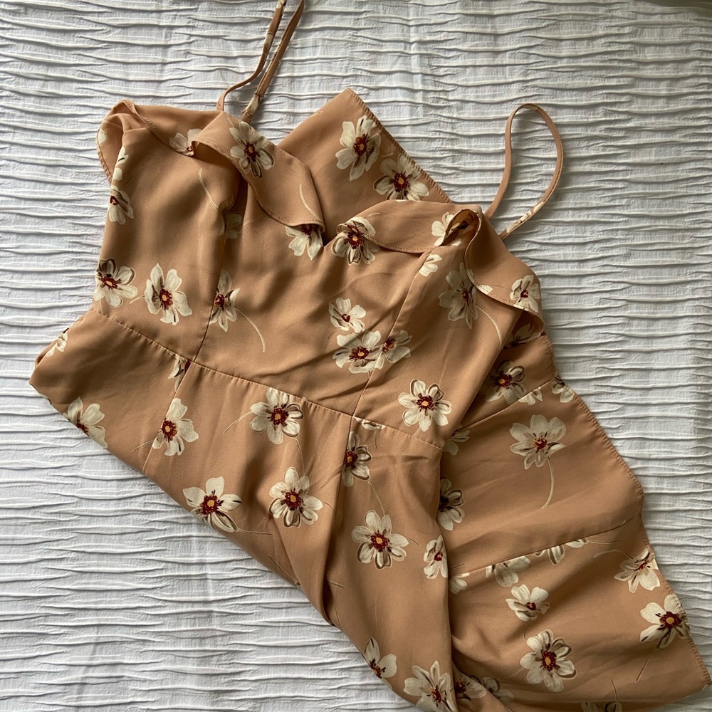 💫Sold 💫 UO Cute, Floral Dress